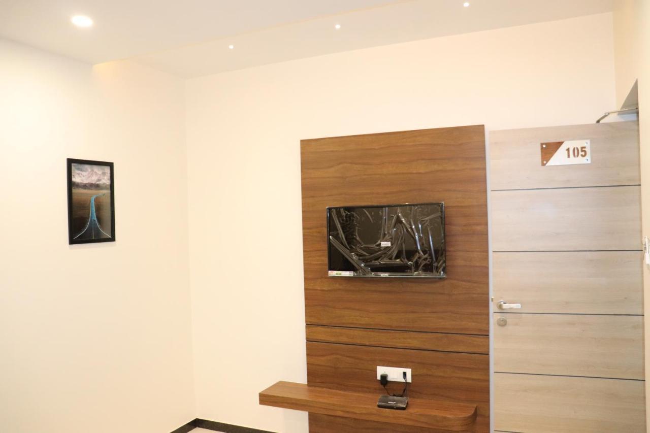 Hotel City Point Phalodi  Bagian luar foto