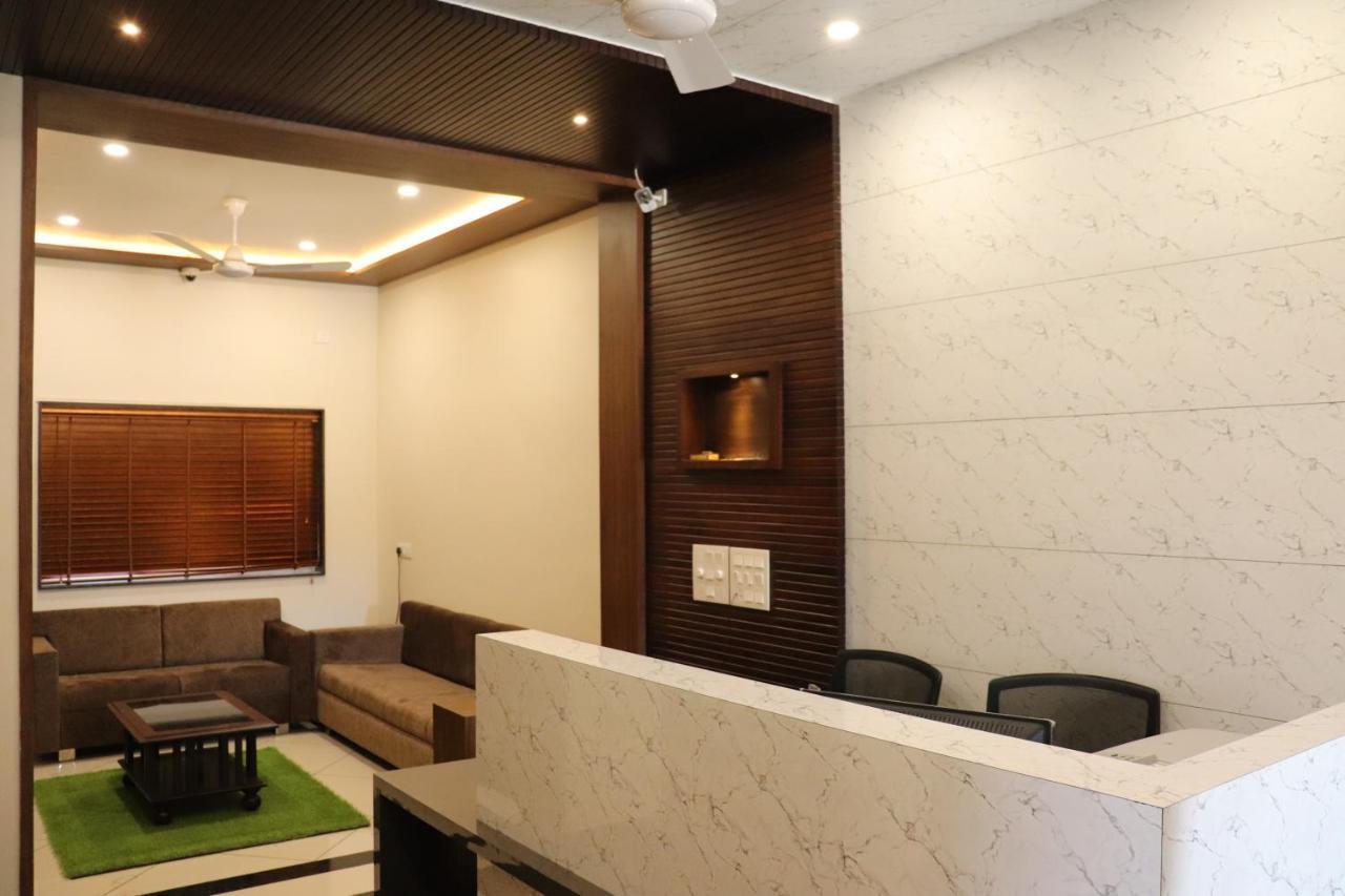 Hotel City Point Phalodi  Bagian luar foto