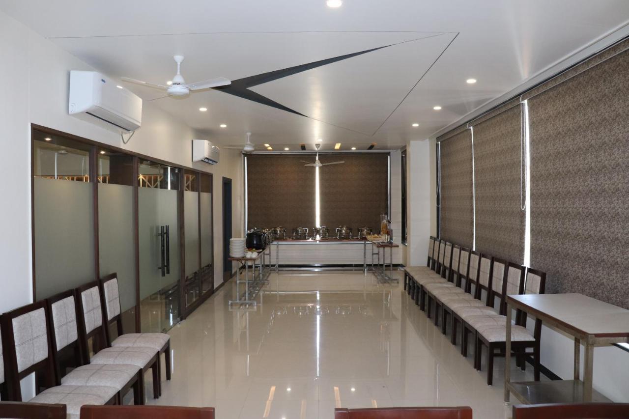 Hotel City Point Phalodi  Bagian luar foto