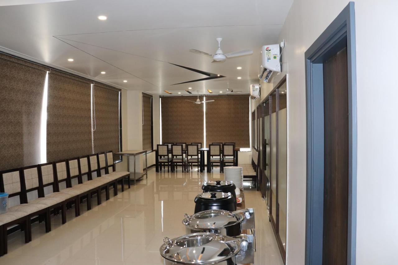 Hotel City Point Phalodi  Bagian luar foto