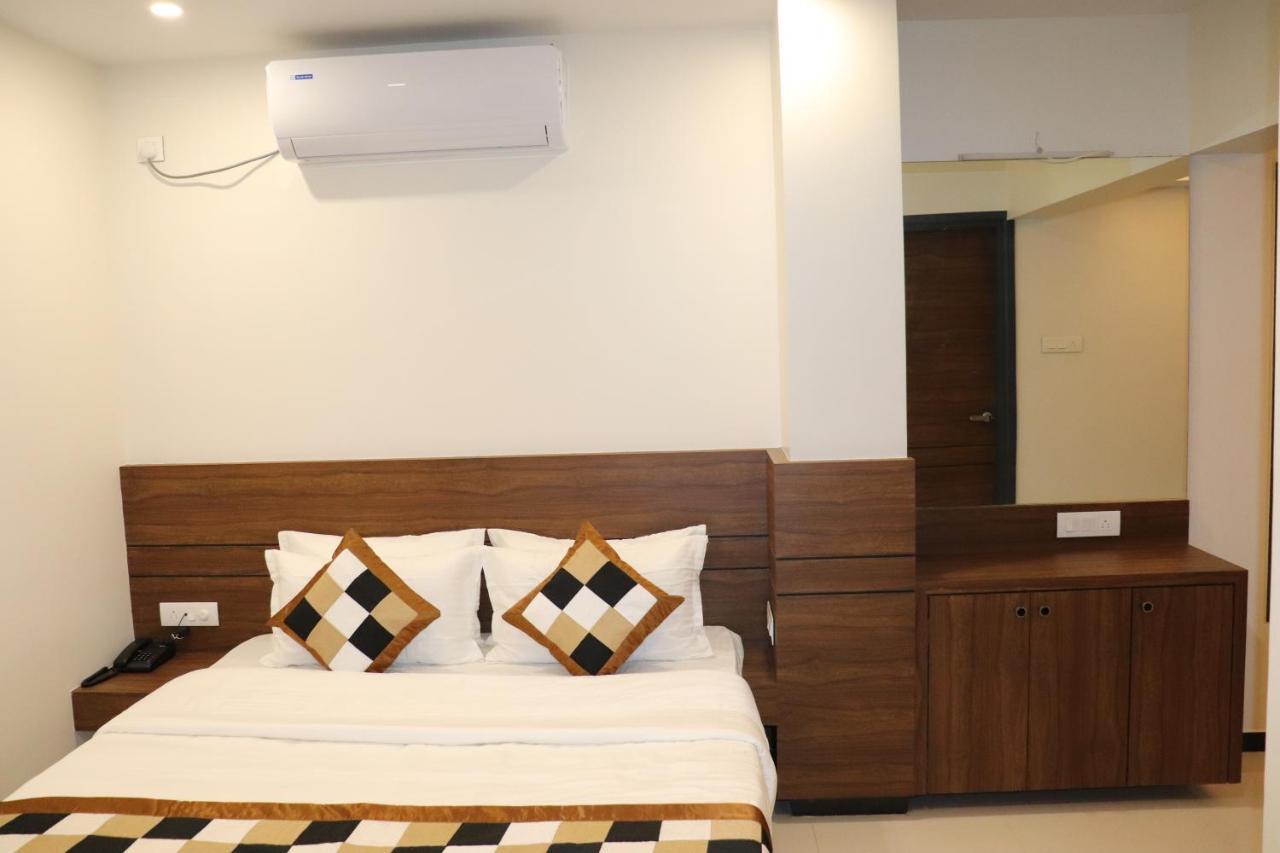 Hotel City Point Phalodi  Bagian luar foto