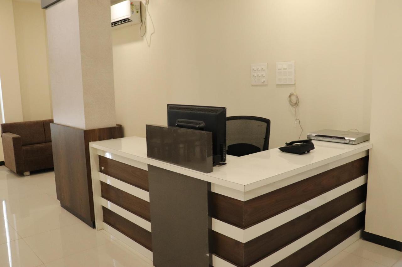 Hotel City Point Phalodi  Bagian luar foto