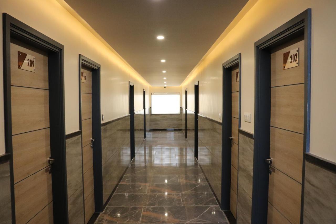 Hotel City Point Phalodi  Bagian luar foto