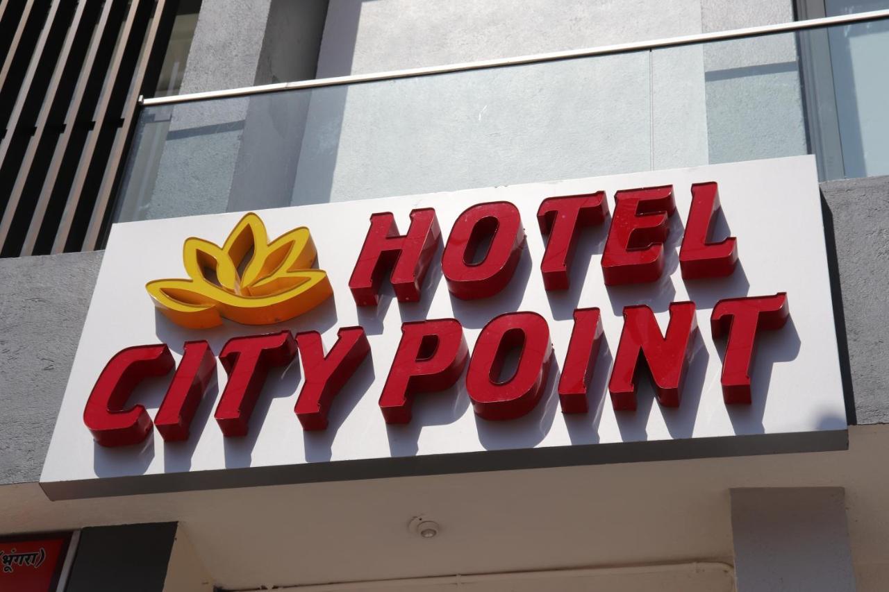 Hotel City Point Phalodi  Bagian luar foto