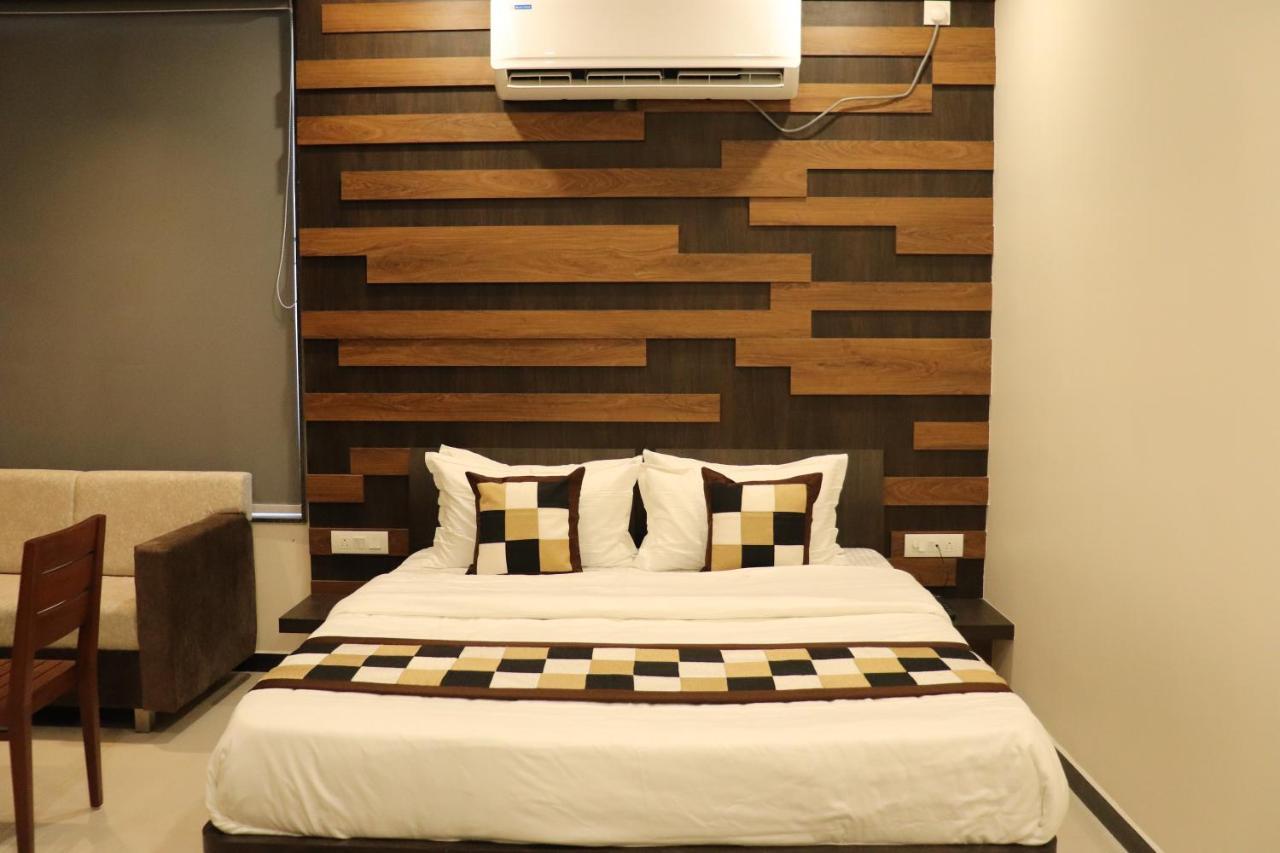 Hotel City Point Phalodi  Bagian luar foto
