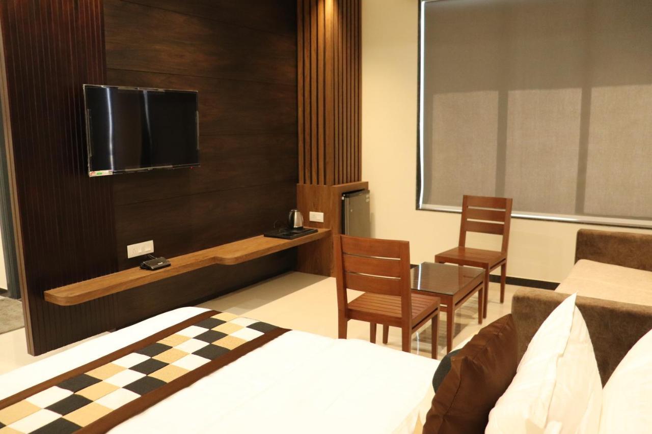 Hotel City Point Phalodi  Bagian luar foto