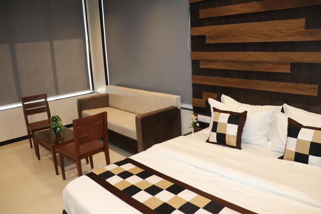 Hotel City Point Phalodi  Bagian luar foto