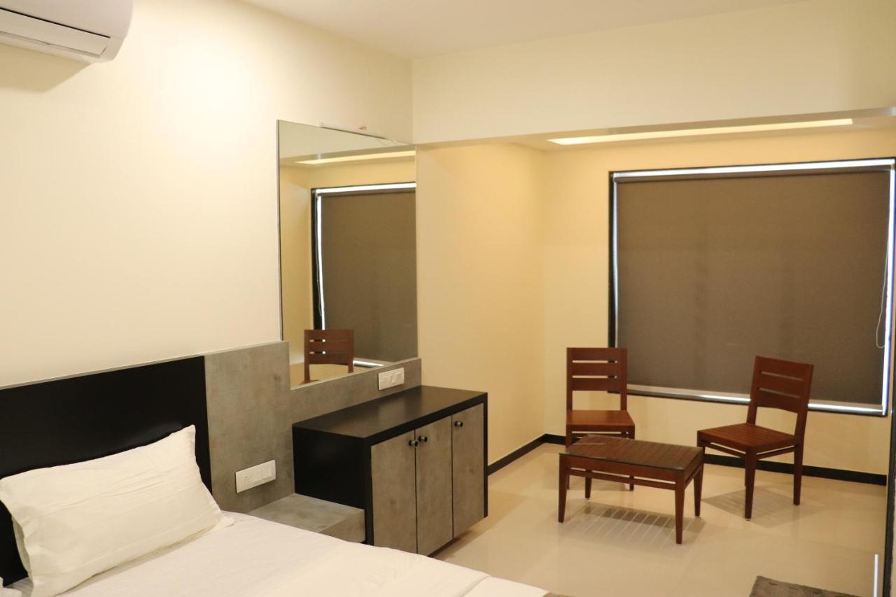 Hotel City Point Phalodi  Bagian luar foto