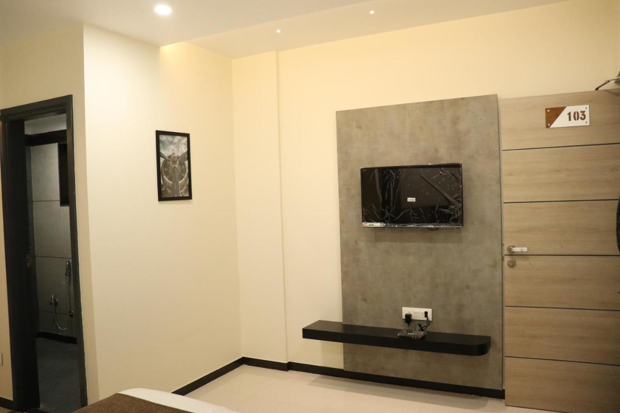 Hotel City Point Phalodi  Bagian luar foto
