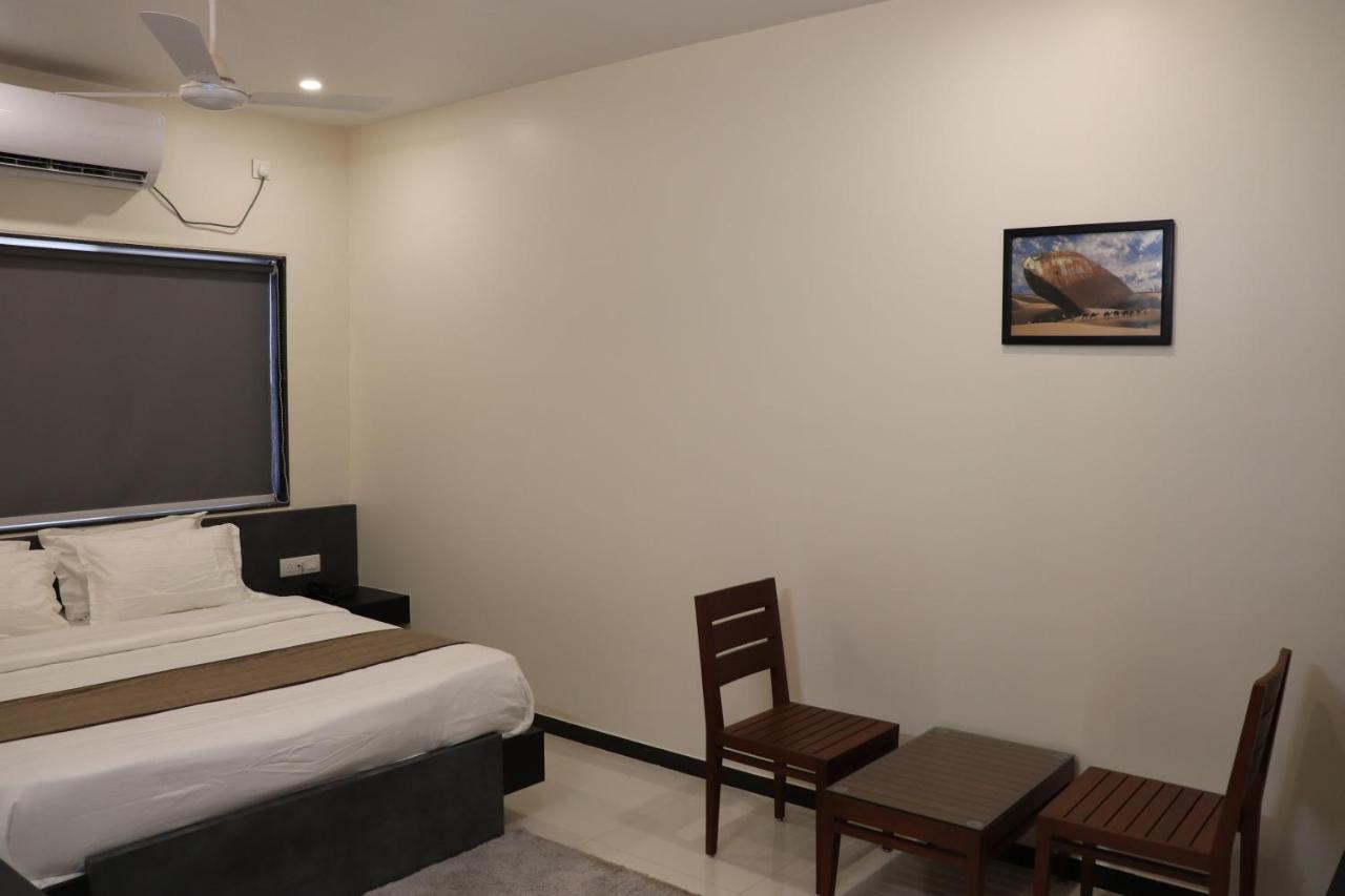 Hotel City Point Phalodi  Bagian luar foto